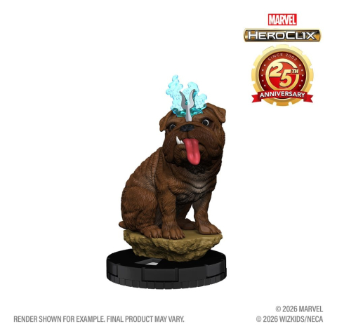 Marvel HeroClix: 25th Anniversary Booster Brick (12) [3]