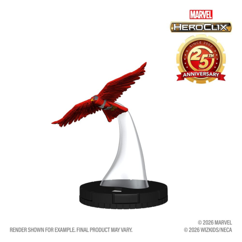 Marvel HeroClix: 25th Anniversary Map and Terrain Kit [1]
