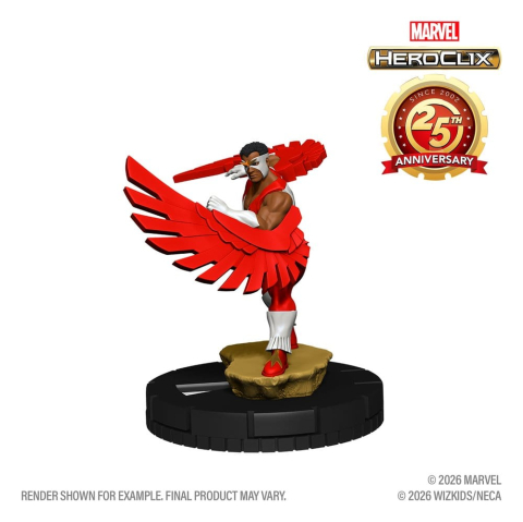 Games - Marvel HeroClix: 25th Anniversary Map and Terrain Kit