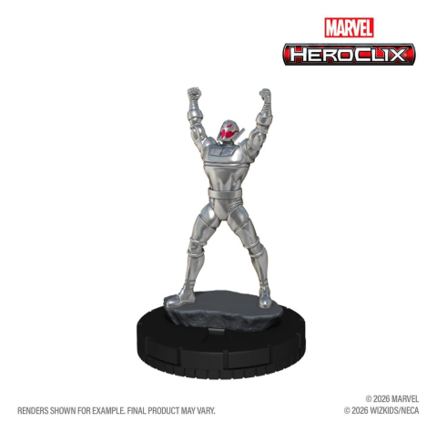 Marvel HeroClix 400: Figure Set Secret Wars Villains 18 cm [2]