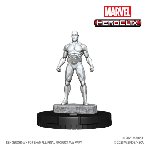 Marvel HeroClix 400: Figure Set X-Factor 18 cm [1]