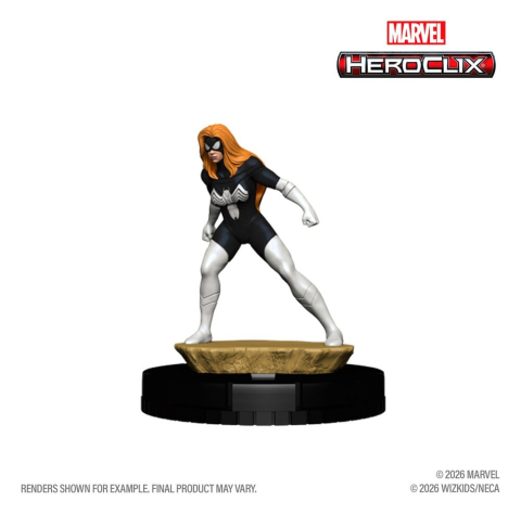 Marvel HeroClix: Secret Wars Booster Brick (12) [5]