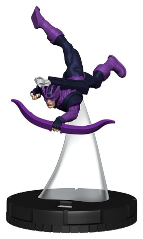 Marvel HeroClix: Thunderbolts Booster Brick (12) [7]