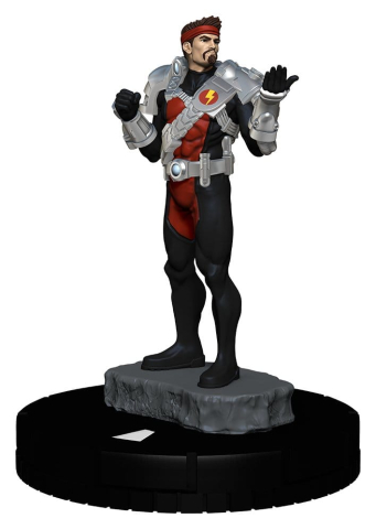 Marvel HeroClix: Thunderbolts Booster Brick (12) [6]