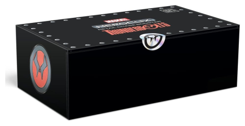 Games - Marvel HeroClix: Thunderbolts Retail Chase Booster Bucky's Thunderbolts Strike