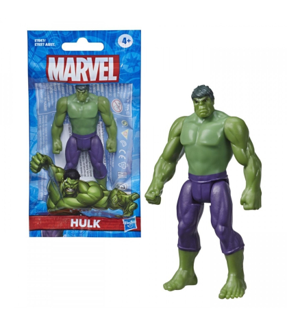 Marvel Hulk 9,5 cm - Figurina Articulata [1]