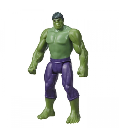 Marvel Hulk 9,5 cm - Figurina Articulata [2]