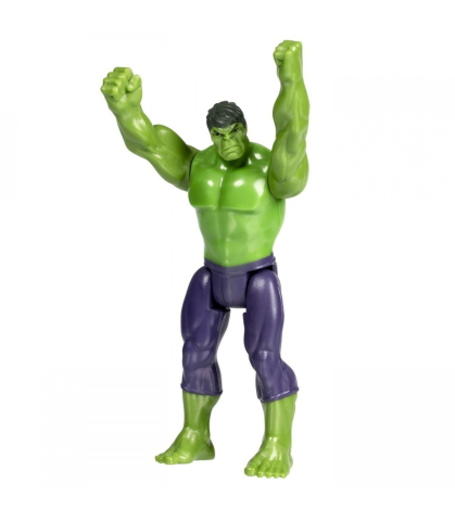 Marvel Hulk 9,5 cm - Figurina Articulata [4]