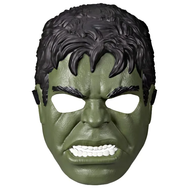 Marvel Hulk Basic Mask - Masca Supererou pentru Copii [1]
