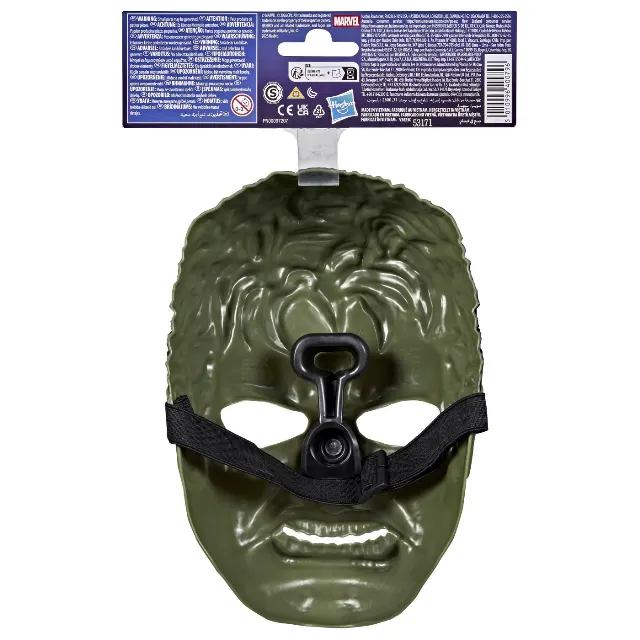 Marvel Hulk Basic Mask - Masca Supererou pentru Copii [5]