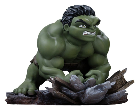 Collectibles - Marvel Hulk Brand New Day Minico Mini Figure Hulk 14 cm