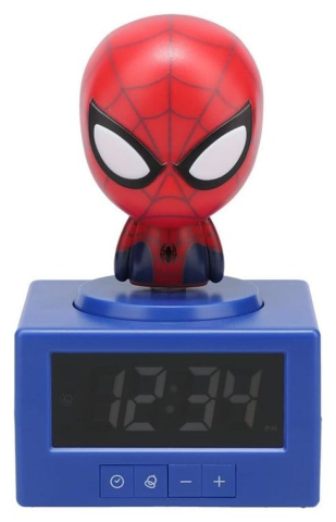 Marvel Icon Alarm Clock Spider-Man [2]