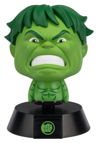 Marvel Icon Light Hulk [2]