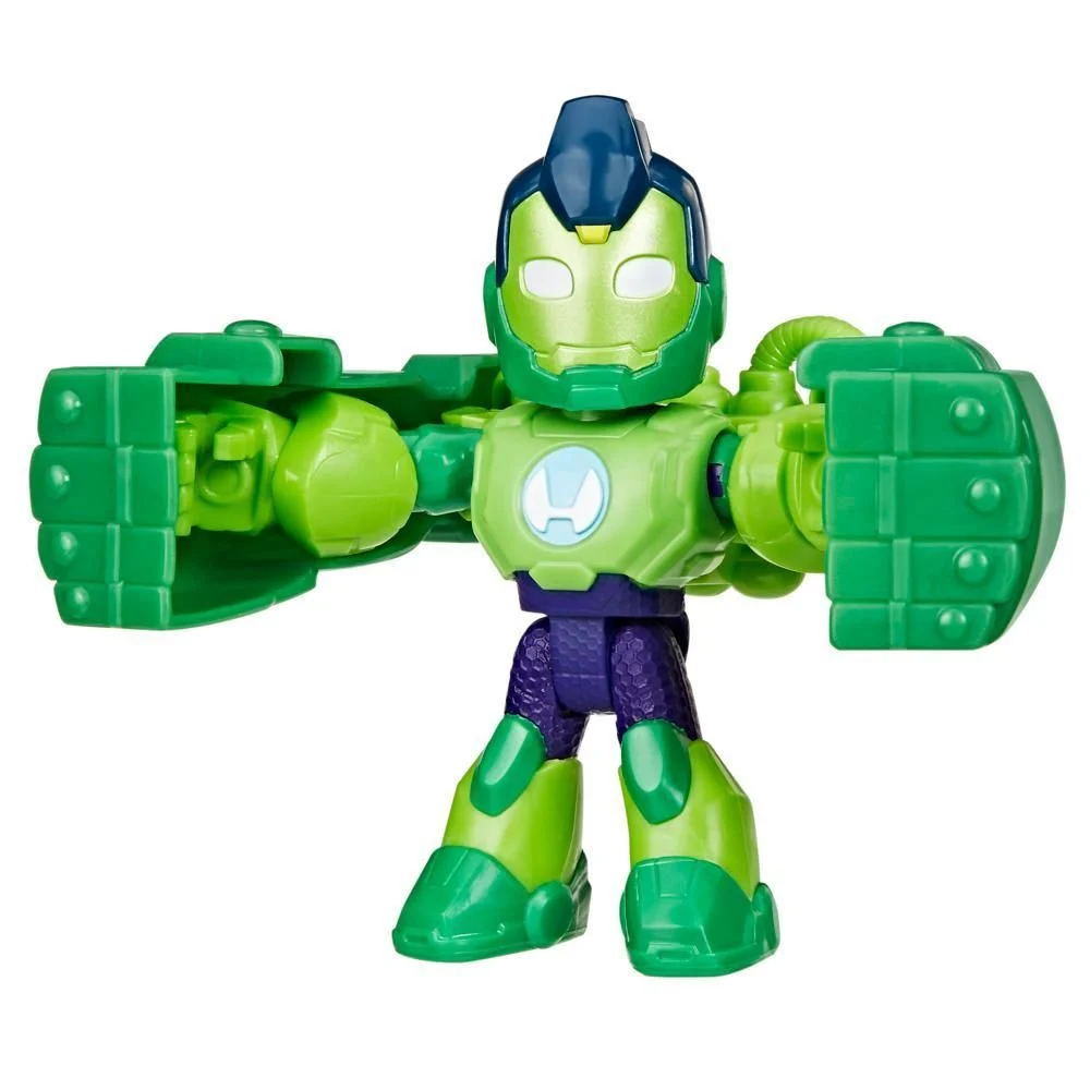 Marvel Iron Hulk and His Awesome Friends - Figurina 7,6 cm [4]