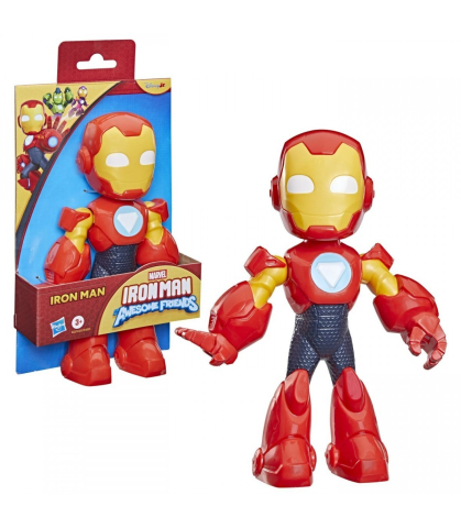 Marvel Iron Man and His Awesome Friends - Figurina 22,8 cm [3]