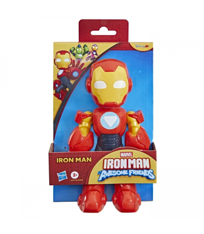 Noutati - Marvel Iron Man and His Awesome Friends - Figurina 22,8 cm