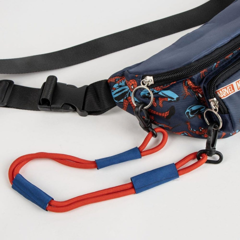 Marvel Kidney Bag Spider-Man 14 x 25 x 2 cm [3]