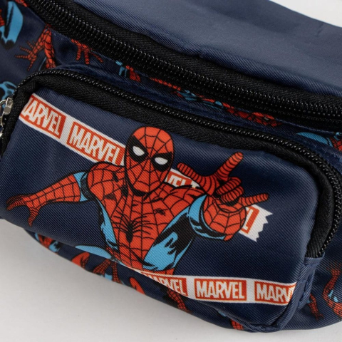 Marvel Kidney Bag Spider-Man 14 x 25 x 2 cm [4]
