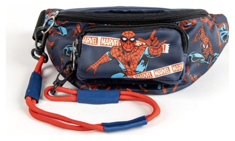 Marvel Kidney Bag Spider-Man 14 x 25 x 2 cm [2]