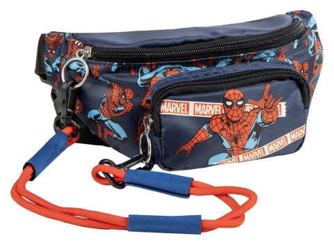 Marvel Kidney Bag Spider-Man 14 x 25 x 2 cm [5]