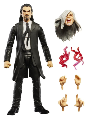 Marvel Legends Action Figure 2-Pack Iron Man (Extremis) & Marvel's Mandarin 15 cm [13]
