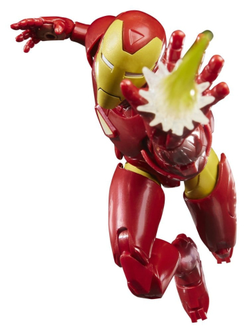 Marvel Legends Action Figure 2-Pack Iron Man (Extremis) & Marvel's Mandarin 15 cm [7]