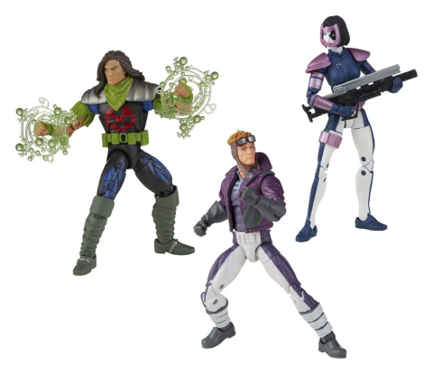 Marvel Legends Action Figure 3-Pack X-Force 15 cm [19]