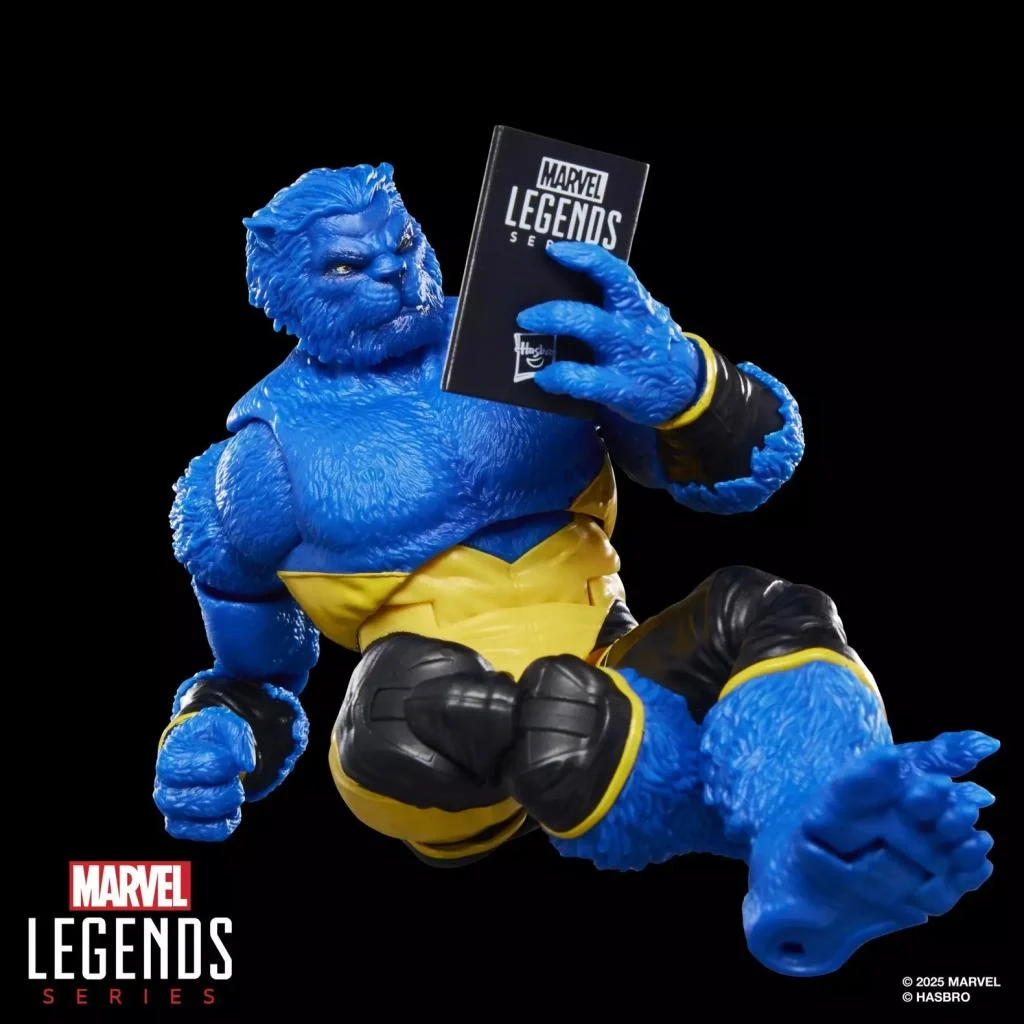 Marvel Legends Beast – Astonishing X-Men Figurina 15 cm [4]