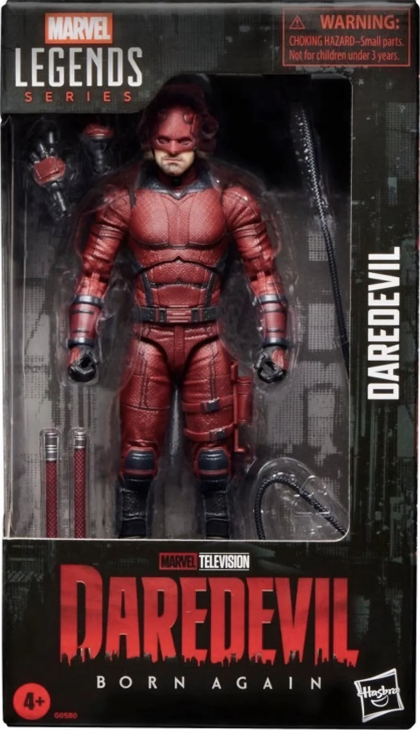 Noutati - Marvel Legends Daredevil Born Again – Figurina de colectie 15 cm
