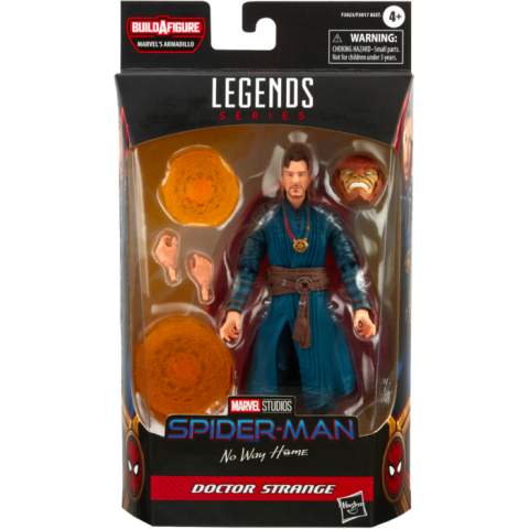 Noutati - Marvel Legends Doctor Strange No Way Home – Figurina 15 cm