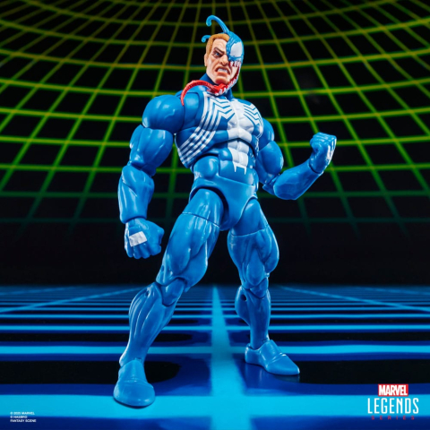 Marvel Legends Gamerverse Action Figure 2-Pack Captain America vs. Venom 15 cm [5]