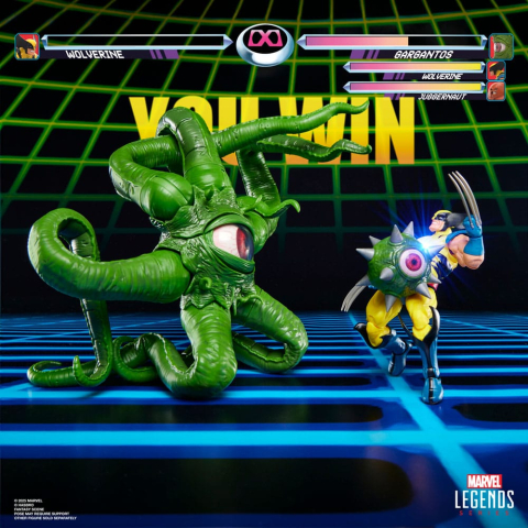 Marvel Legends Gamerverse Action Figure Gargantos 15 cm [2]