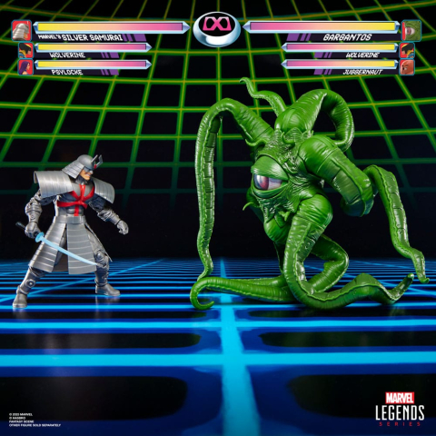 PRECOMENZI - Marvel Legends Gamerverse Action Figure Gargantos 15 cm