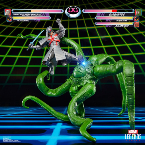Marvel Legends Gamerverse Action Figure Gargantos 15 cm [1]