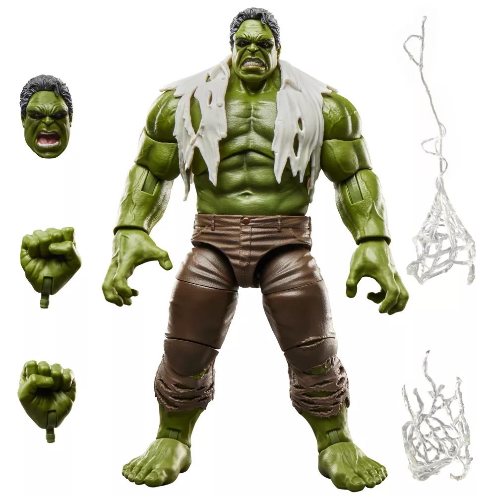 Marvel Legends Hulk Spider-Man Brand New Day 15 cm [1]