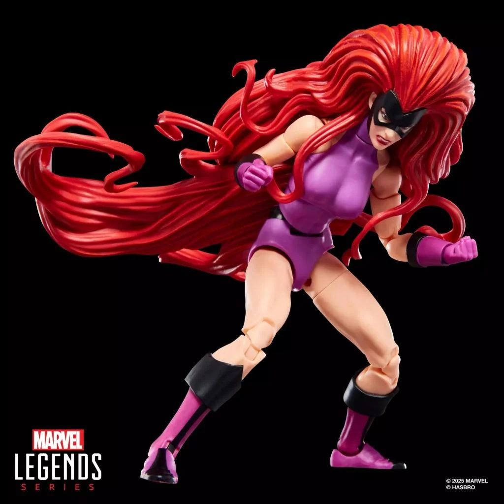 Marvel Legends Inhumans Medusa & Gorgon Figurine Set 15 cm Hasbro [3]