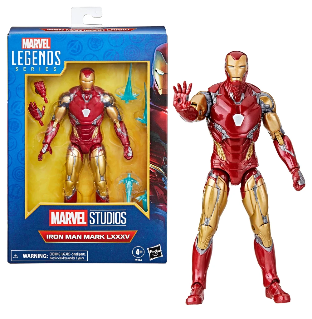 Geek Stuff - Marvel Legends – Iron Man Mark LXXXV