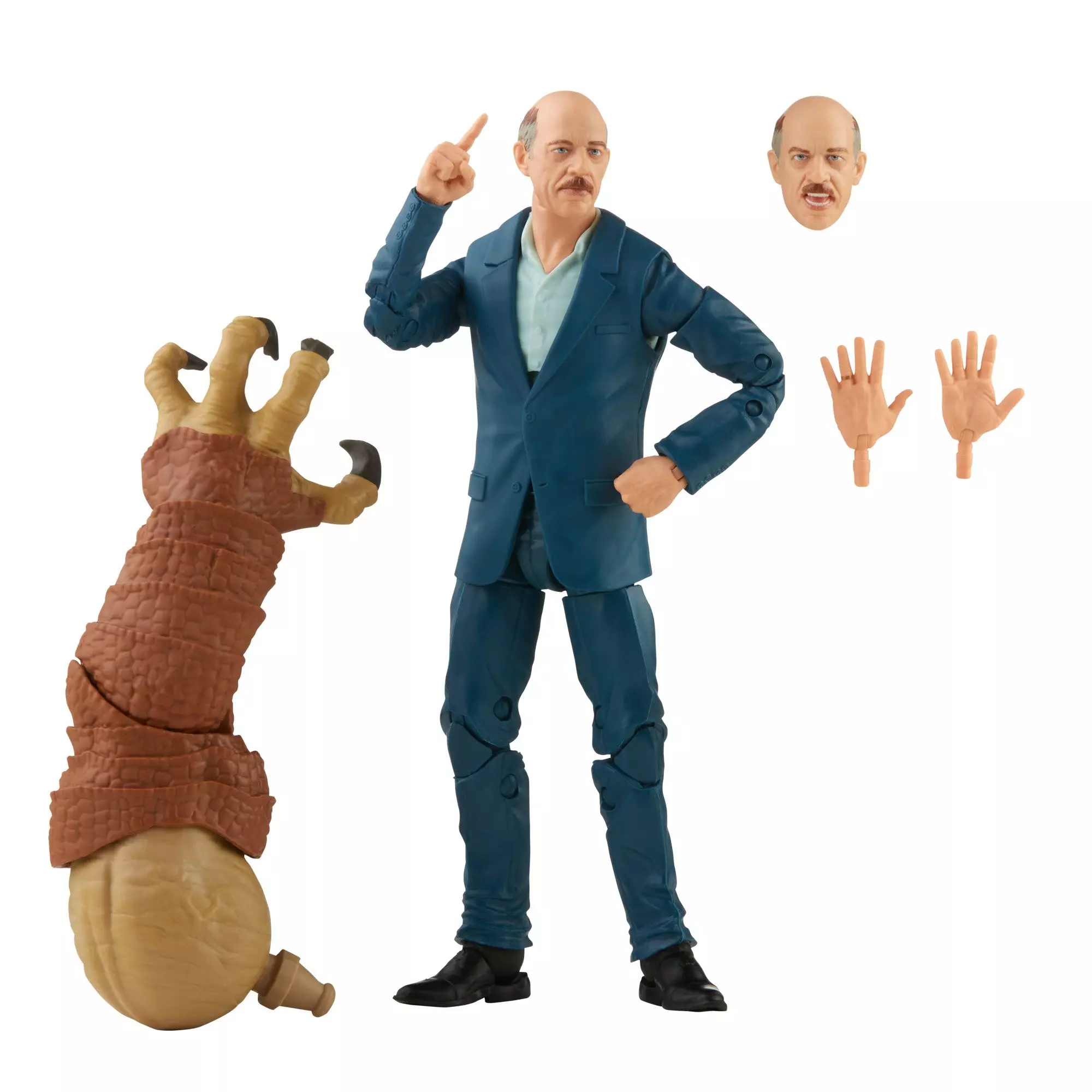 Marvel Legends J. Jonah Jameson – Figurina articulata 15 cm [2]