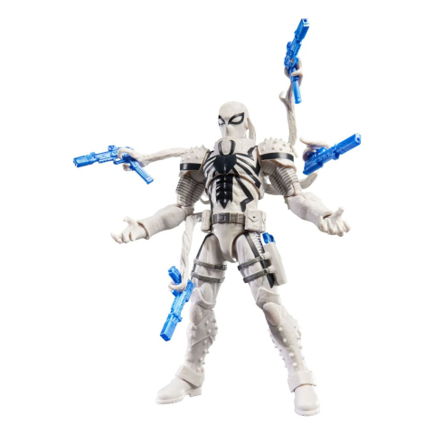 Marvel Legends Magic: The Gathering Action Figure Agent Anti-Venom (plus Exclusive Foil Card) 15 cm [6]