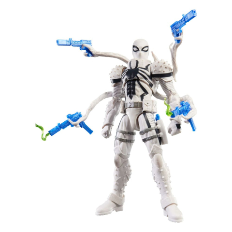 Marvel Legends Magic: The Gathering Action Figure Agent Anti-Venom (plus Exclusive Foil Card) 15 cm [4]
