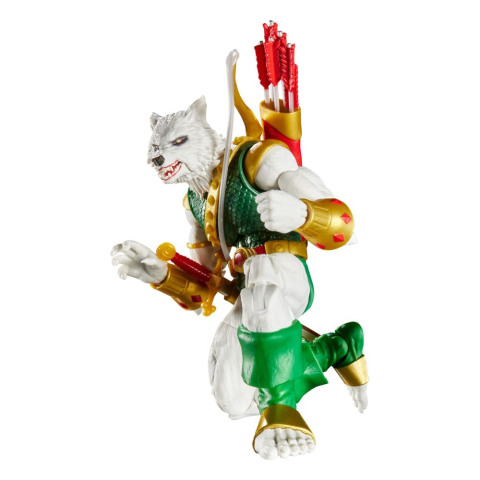 Marvel Legends Magic: The Gathering Action Figure Man-Wolf (plus Exclusive Foil Card) 15 cm [2]