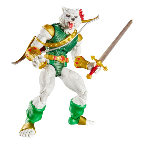 Marvel Legends Magic: The Gathering Action Figure Man-Wolf (plus Exclusive Foil Card) 15 cm [9]