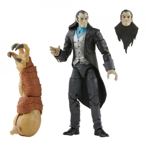 Marvel Legends Morlun – Figurina articulata 15 cm [3]