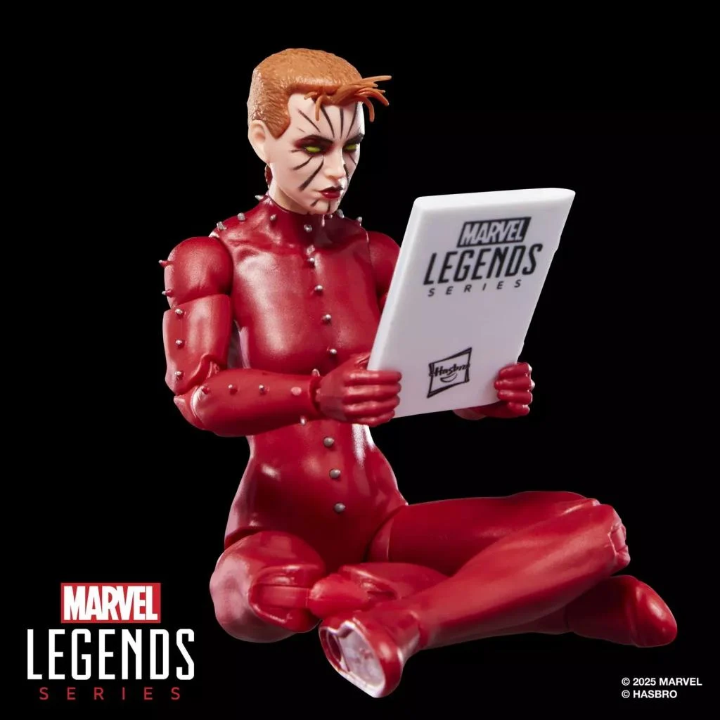 Marvel Legends Phoenix Rachel Summers – Excalibur Figurina 15 cm [4]