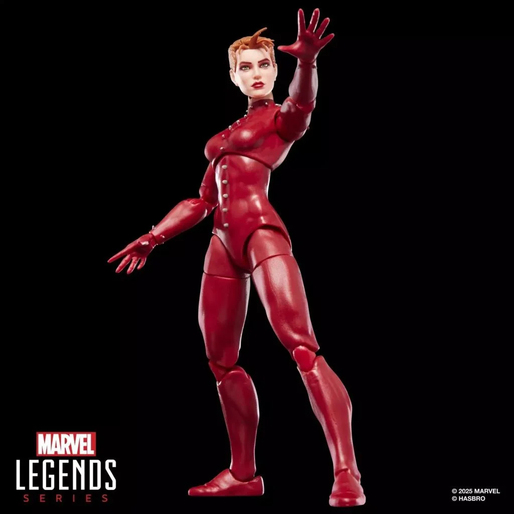 Marvel Legends Phoenix Rachel Summers – Excalibur Figurina 15 cm [2]