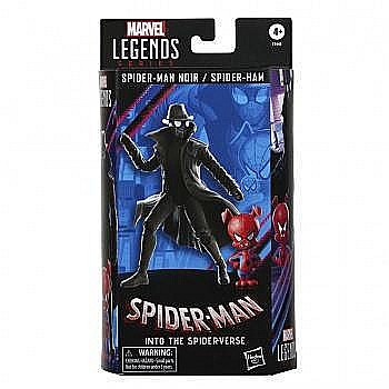 Figurine - Marvel Legends Series 60th Anniversary Spider-Man Noir and Spider-Ham 2-Pack