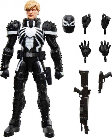 Marvel Legends Series Agent Venom (Flash Thompson) [1]