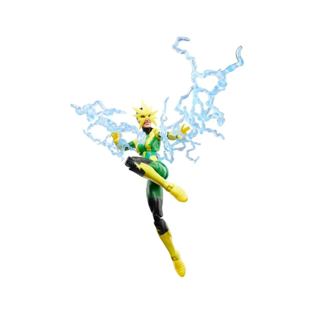 Marvel Legends Series Electro (Francine Frye) [1]