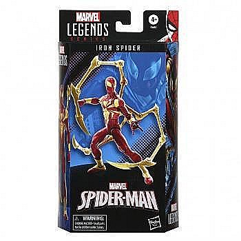 Figurine - Marvel Legends Series Iron Spider