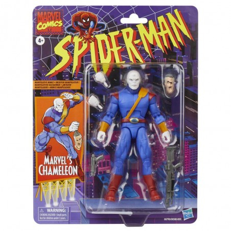 Figurine - Marvel Legends Series Marvel's Chameleon
